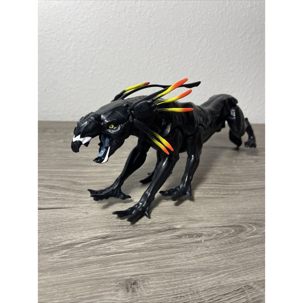 Mattel Avatar World of Pandora Thanator Action Figure Creature 11" L (read)